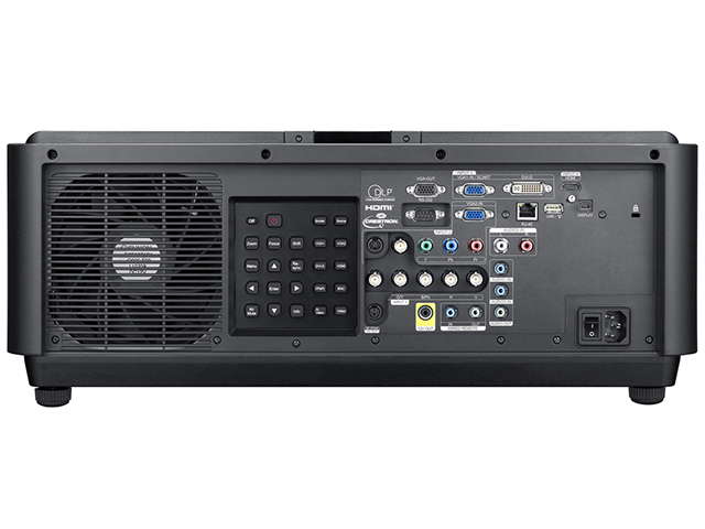 Проектор Optoma EX855