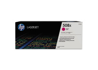 Тонер-картридж HP 508X пурпурный (CF363X)