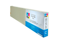 Картридж для плоттеров ITS-SPC-0597C-600 ITSinks SPC-0597C Mimaki UV LH-100, Cyan, 600 мл