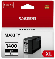 Картридж Canon PGI-1400XL Bk (9185B001)