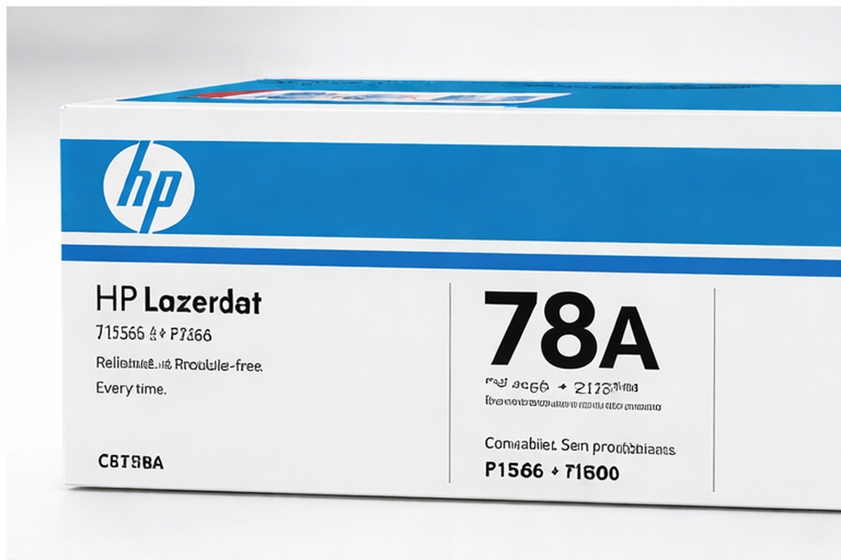 Картридж HP CE278A