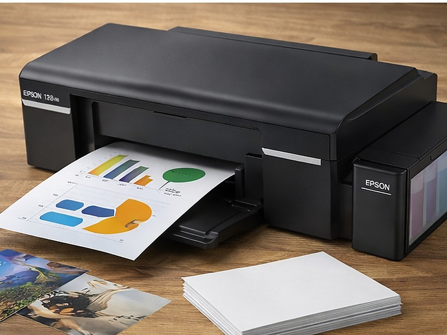Принтер Epson L132 (C11CE58403)