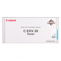 Тонер Canon C-EXV 26 Cyan (1659B006)