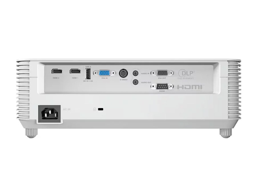 Проектор InFocus LightPro Vista II IN0046ST, DLP, EF-S, 16:10 WXGA