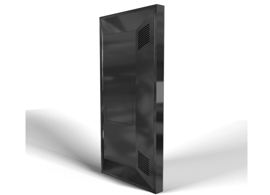 Интерактивная панель BM Group NEO GLASS (с фасадным стеклом), 32"