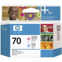 Печатающая головка HP Print Head №70 Light Magenta & Light Cyan (Z2100/Z3100) (C9405A)