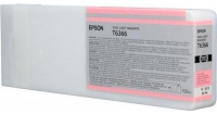 Картридж для плоттеров Epson T6366 Vivid Light Magenta 700 мл (C13T636600)