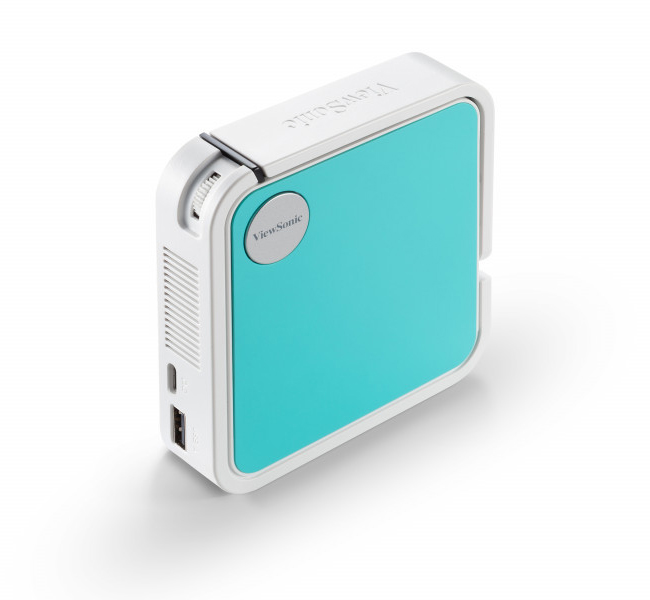 Проектор ViewSonic M1 mini Plus