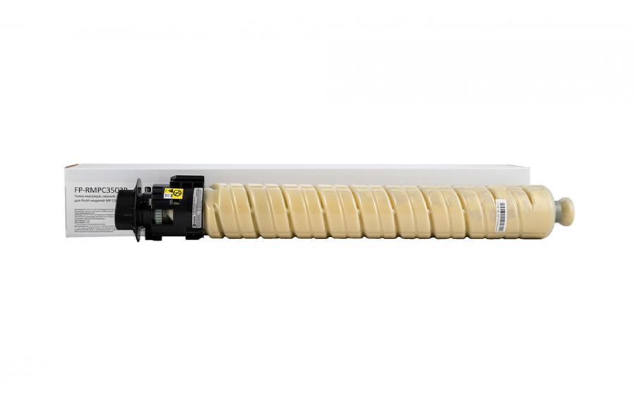 Тонер-картридж Fplus FP-RMPC3503B, черный, 29500 стр.