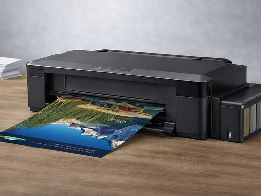Принтер Epson L1300 (C11CD81402)