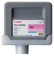 Картридж для плоттеров Canon PFI-304PM Photo Magenta 300 мл (3854B005)