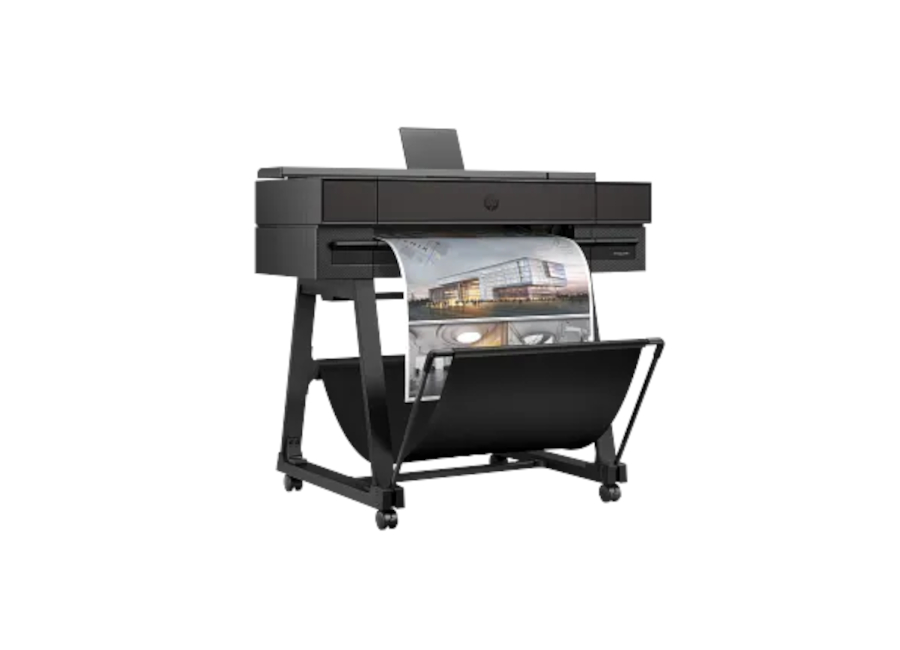 Струйный плоттер HP DesignJet T870 (AM0X9A)