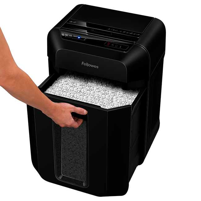 Шредер (уничтожитель) Fellowes Automax 90M