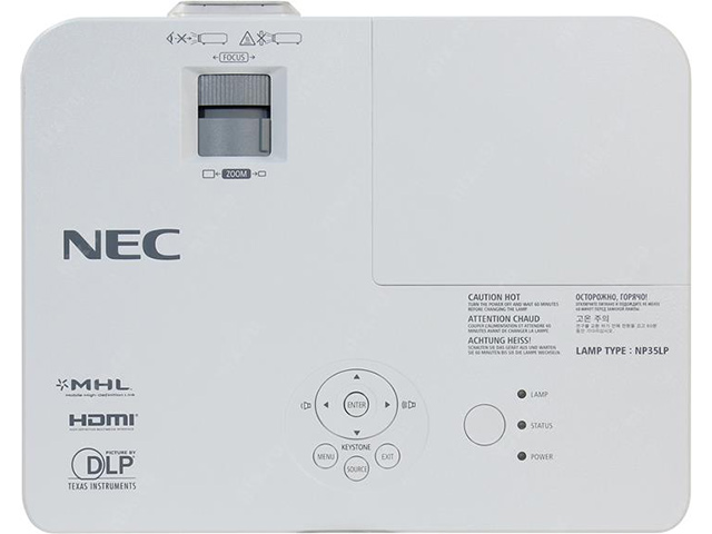 Проектор NEC V302H (V302HG)