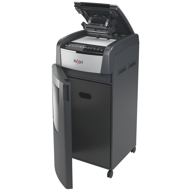 Шредер (уничтожитель) Rexel Optimum AutoFeed+ 750X (4x30 мм)