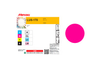 Чернила для плоттеров УФ Mimaki LUS-170UV LED Magenta, 1000 мл