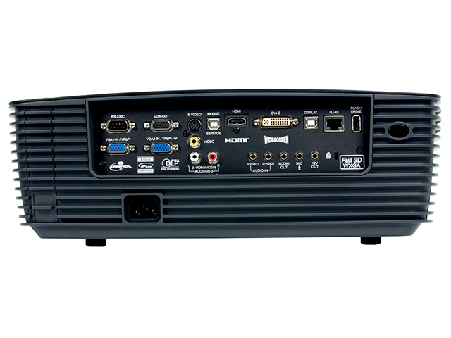 Проектор Optoma W501