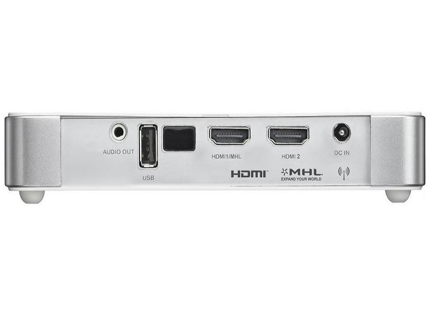 Проектор Vivitek Qumi Q6-WT White