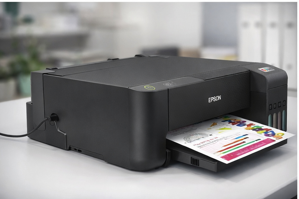 Принтер Epson EcoTank L1210