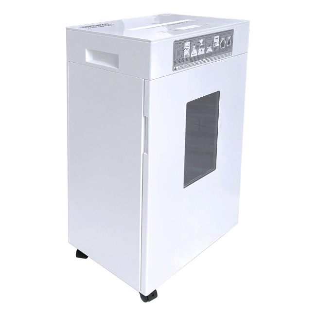 Шредер (уничтожитель) Office Kit S209 ZeroDust (2х10 мм)