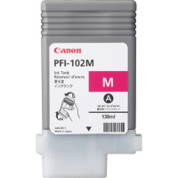 Картридж для плоттеров Canon PFI-102M Magenta 130 мл (0897B001)