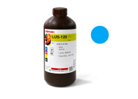 Чернила для плоттеров УФ Mimaki LUS-120UV LED Cyan, 1000 мл