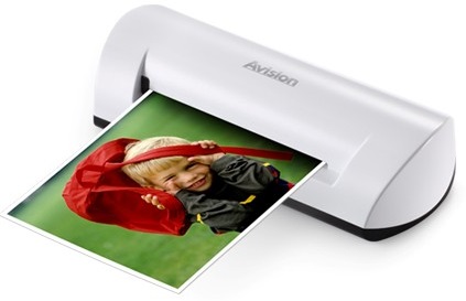 Сканер Avision IS15