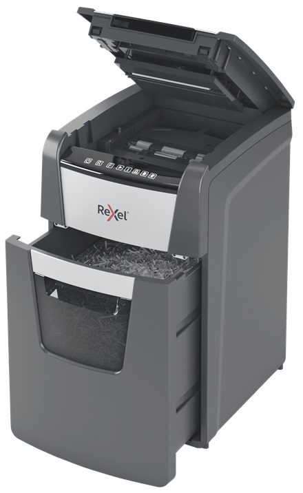 Шредер (уничтожитель) Rexel Optimum Auto+ 150M (2x15мм)