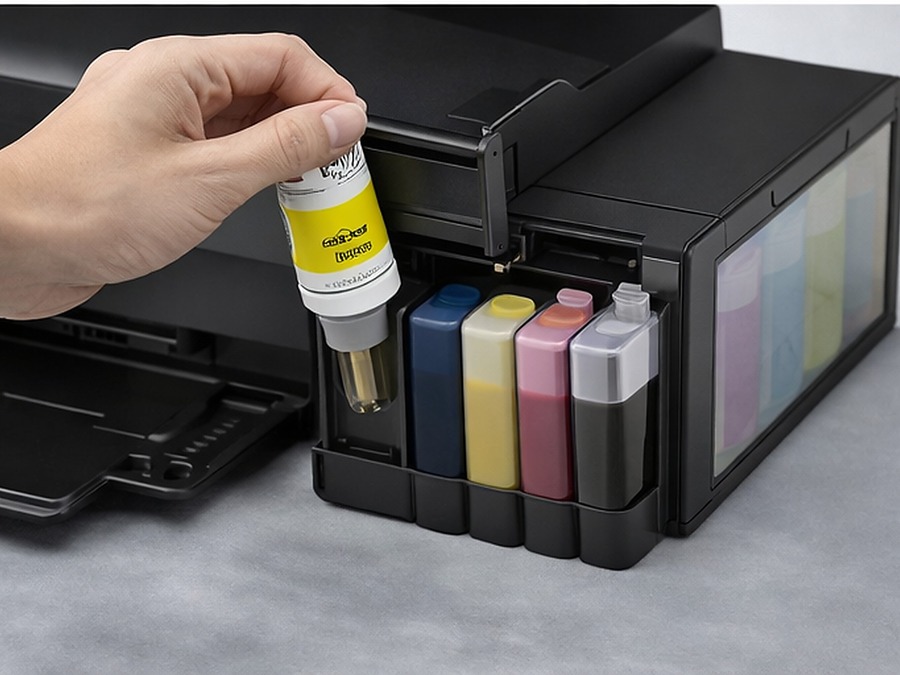 Принтер Epson L132 (C11CE58403)