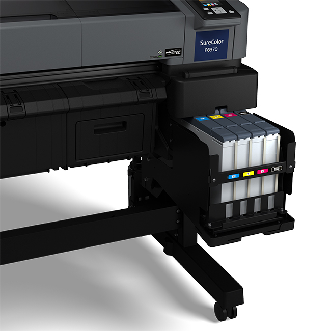 Текстильный плоттер Epson SureColor SC-F6300 (nK) (C11CH66301A1)