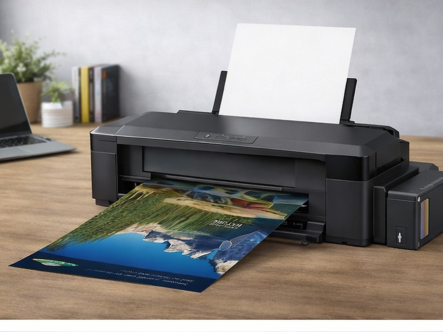 Принтер Epson L1300 (C11CD81402)