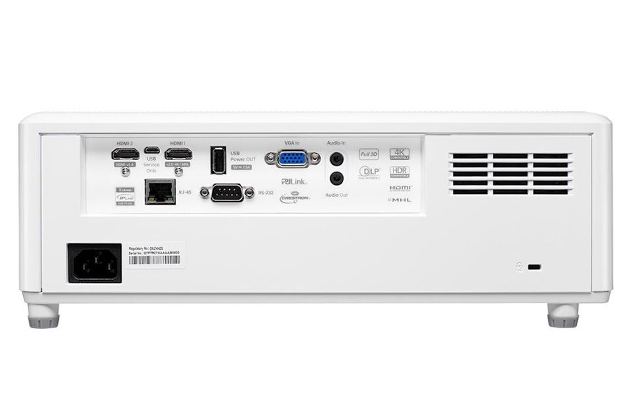 Проектор Optoma ZW403
