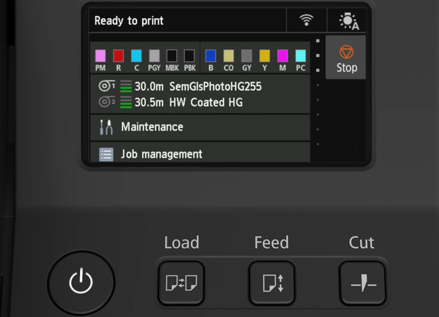 Струйный плоттер Canon imagePROGRAF PRO-2600 (6405C003)