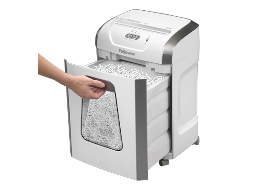 Шредер (уничтожитель) Fellowes Powershred 15C (100017466)