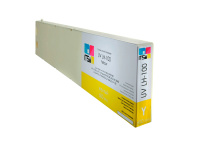 Картридж для плоттеров ITS-SPC-0597Y-600 ITSinks SPC-0597Y Mimaki UV LH-100, Yellow, 600 мл