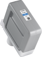 Картридж для плоттеров Canon PFI-1300C Cyan 330 мл (0812C001)