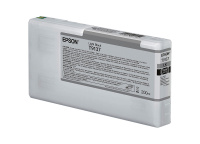 Картридж для плоттеров Epson T9137 Light black 200 мл (C13T913700)