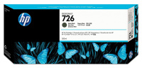 Картридж для плоттеров HP DesignJet 726 Matte Black 300 мл (CH575A)