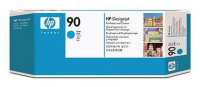 Печатающая головка + чистящая станция HP Print Head & Cleaning Cyan (C5055A)