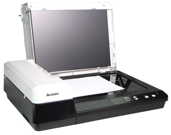 Сканер Avision AD130
