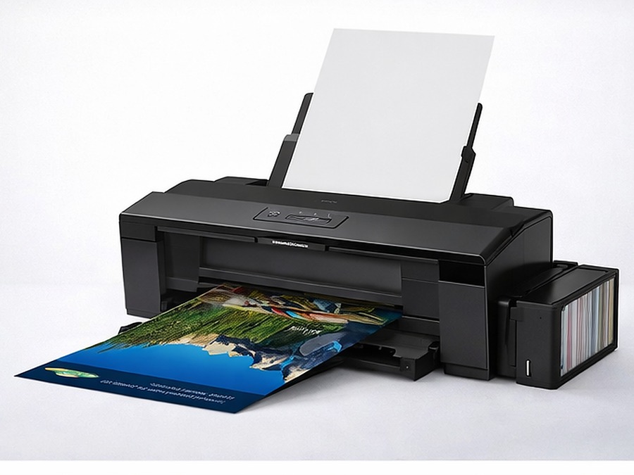 Принтер Epson L1800 (C11CD82402)