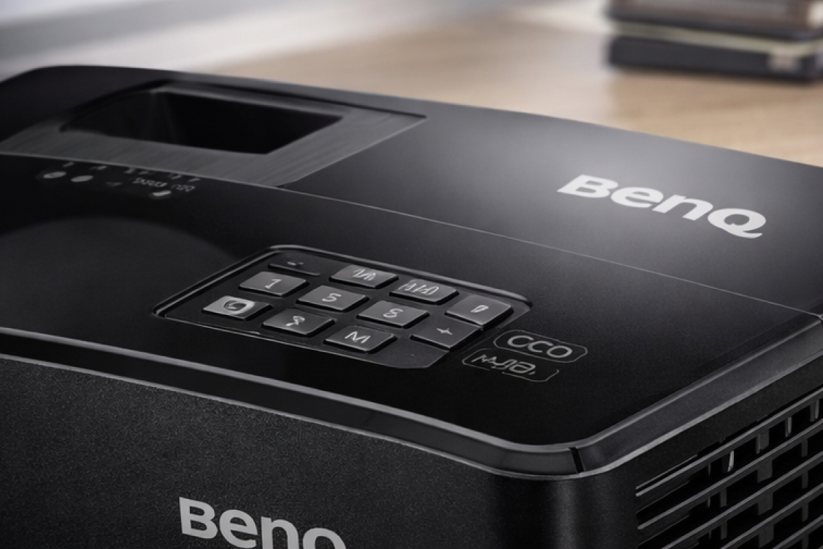 Проектор BenQ MS504