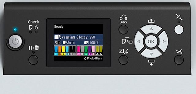 Струйный плоттер Epson SureColor SC-P9000V Violet Spectro (C11CE40301A3)