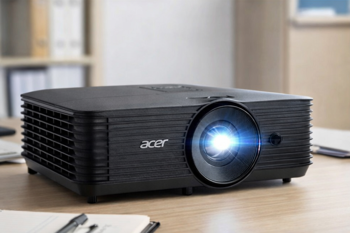 Проектор Acer X139