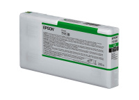 Картридж для плоттеров Epson T913B Green 200 мл (C13T913B00)