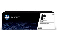 Тонер-картридж HP 56X черный (CF256X)
