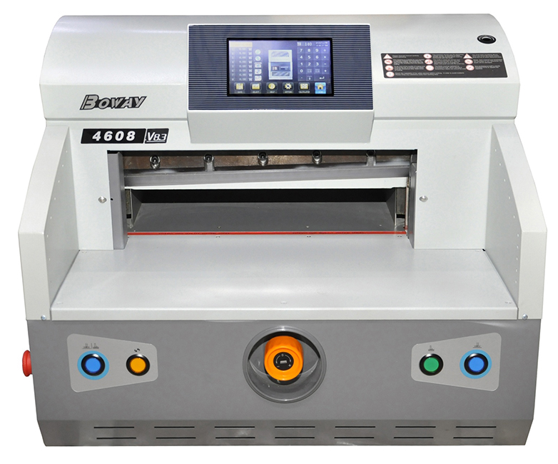 Резак для бумаги Boway BW-4608