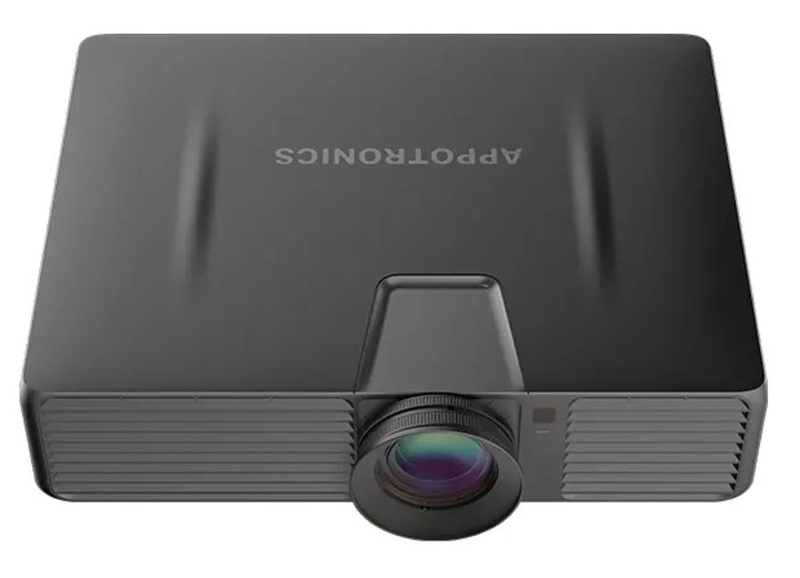 Проектор Appotronics AL-MU500A, лазерный, DLP, WUXGA (1920x1200), чёрный