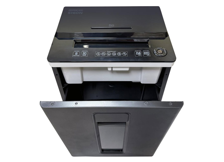 Шредер (уничтожитель) Office Kit S160N (2x8 мм)