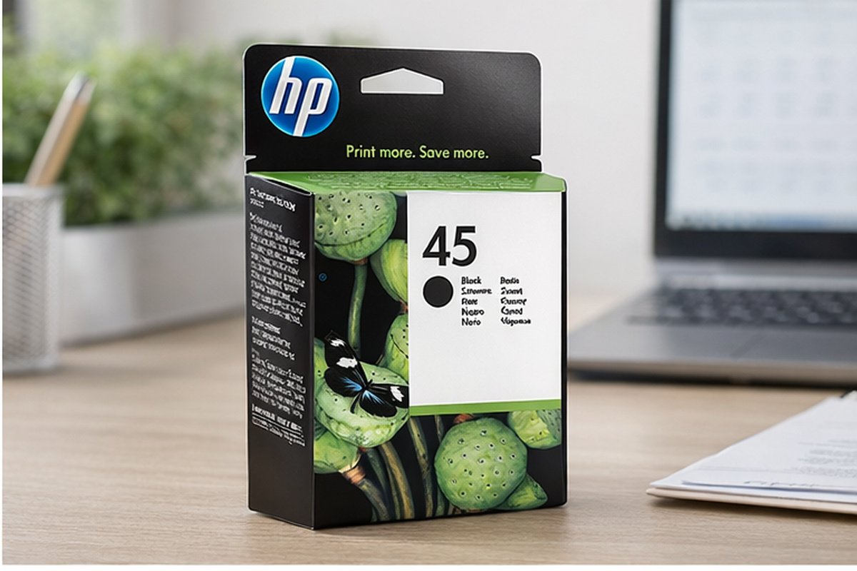 Картридж HP 45 (51645AE)
